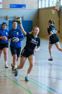 Bild 60 - wAJ HSG Stoertal Hummeln - TSV Erfde : Ergebnis: 20:17